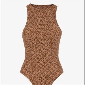 Fendi x Skims bodysuit